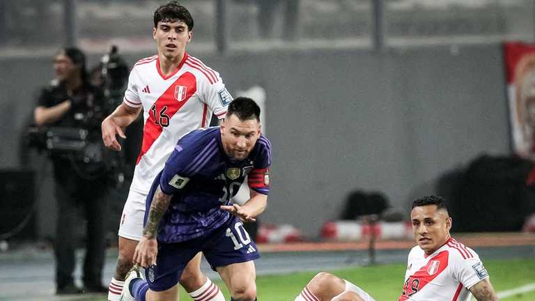 Перу – Аргентина / Фото из соцсети Х Перу – Аргентина / Фото из соцсети Х