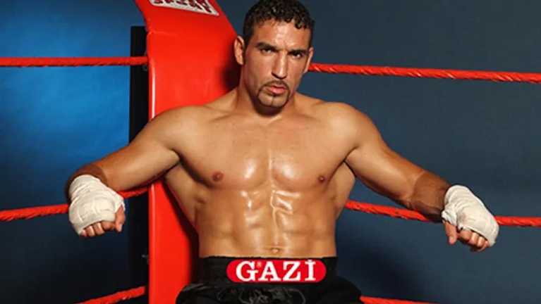 Арслан завершив кар'єру / фото з відкритих джерел Арслан завершив кар'єру / фото з відкритих джерел