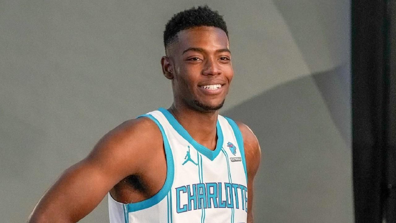 Брендон Міллер / Фото Charlotte Hornets Брендон Міллер / Фото Charlotte Hornets