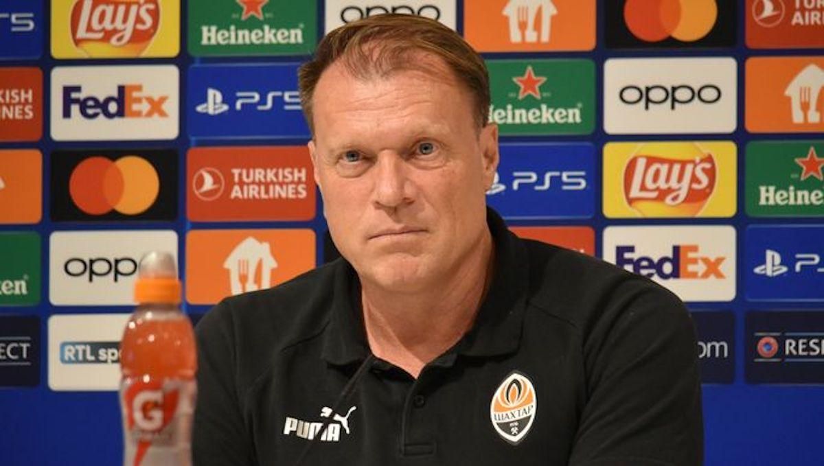 Патрик ван Леувен / фото UA-Футбол