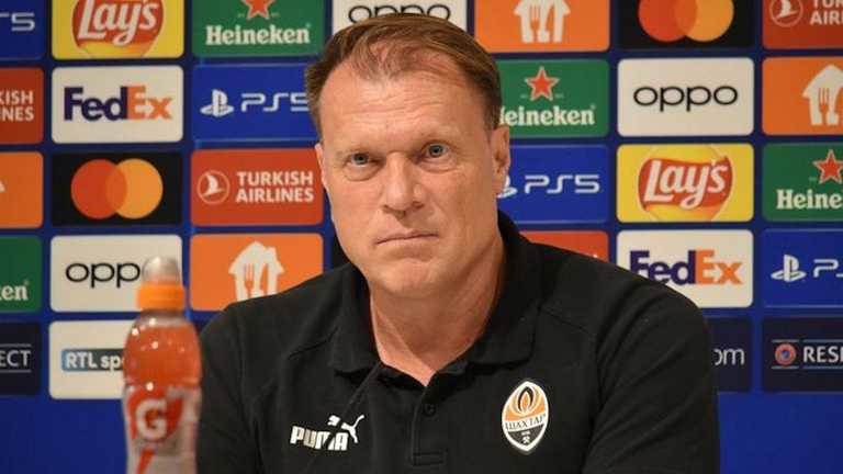 Патрік ван Леувен / фото UA-Футбол Патрік ван Леувен / фото UA-Футбол