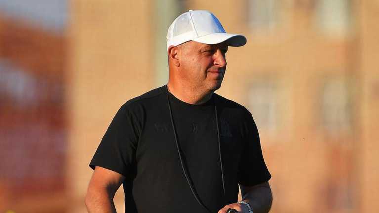 Юрій Вернидуб / фото ФК Кривбас Юрій Вернидуб / фото ФК Кривбас