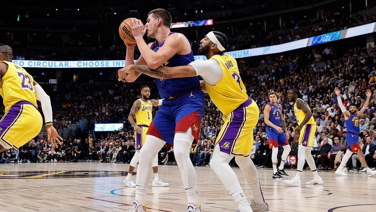 Нікола Йокіч / Фото USA TODAY Sports via Reuters