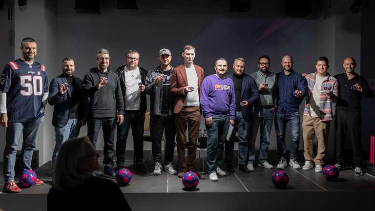 Гости встречи и участники клуба Sport&Business Club Гости встречи и участники клуба Sport&Business Club