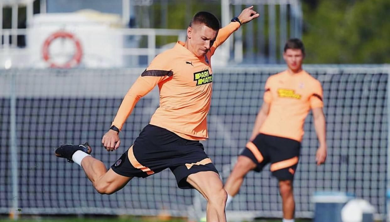 Егор Назарина / фото с Instagram