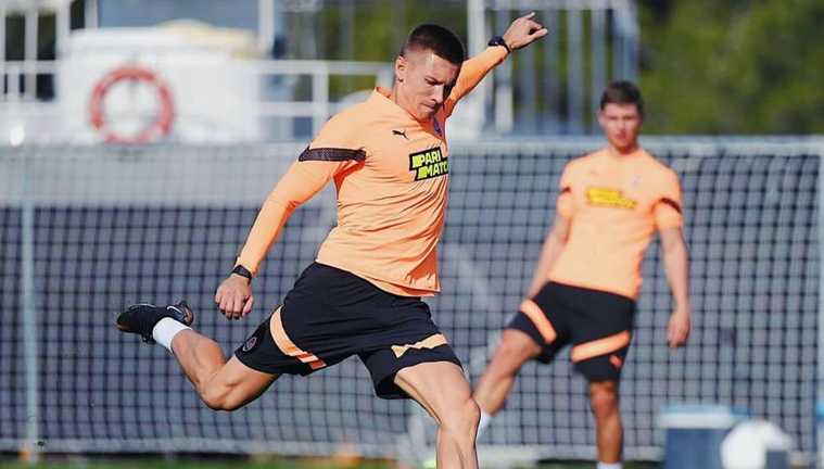 Єгор Назарина / фото ФК Шахтар Єгор Назарина / фото ФК Шахтар