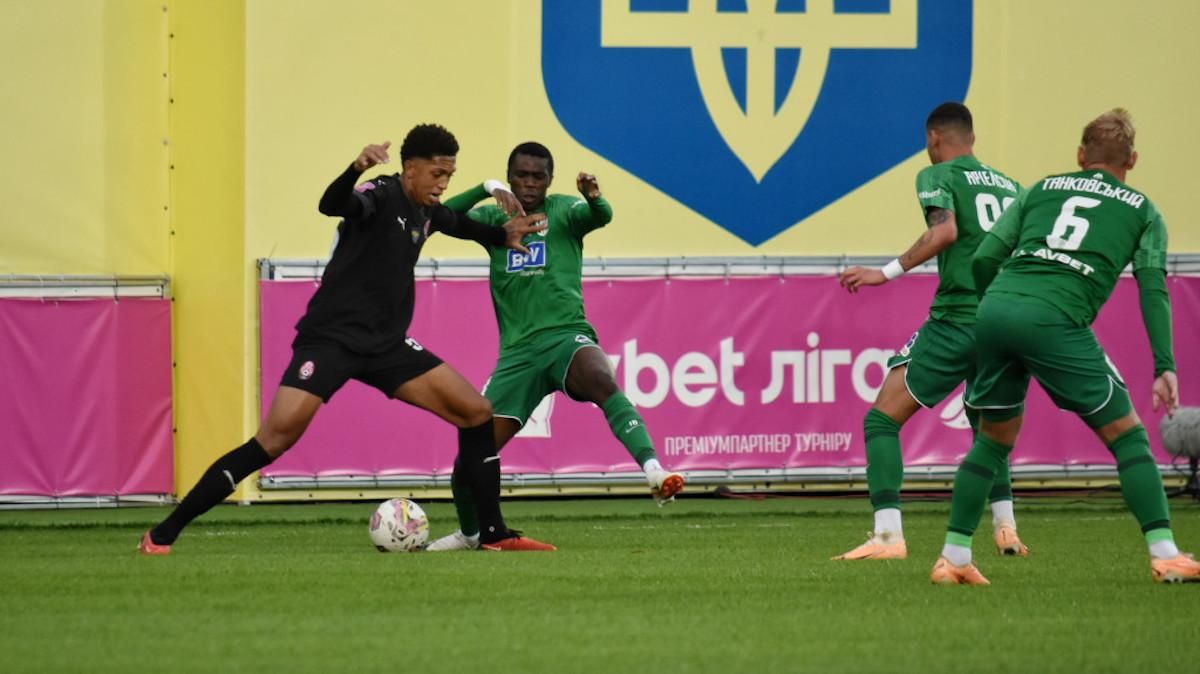 Зоря –&nbsp;Полісся / фото УПЛ