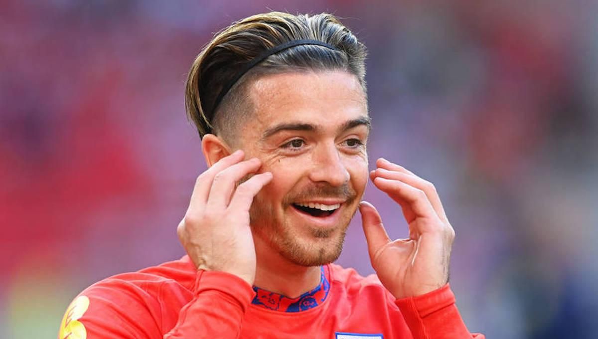 Джек Гріліш / фото з відкритих джерел