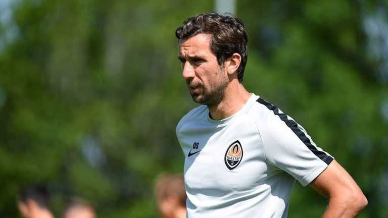 Даріо Срна / Фото ФК Шахтар Даріо Срна / Фото ФК Шахтар