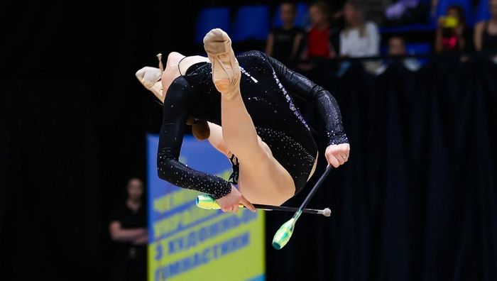 Погранична тріумфувала на турнірі у Словаччині, ще одна українська гімнастка здобула бронзу – відео