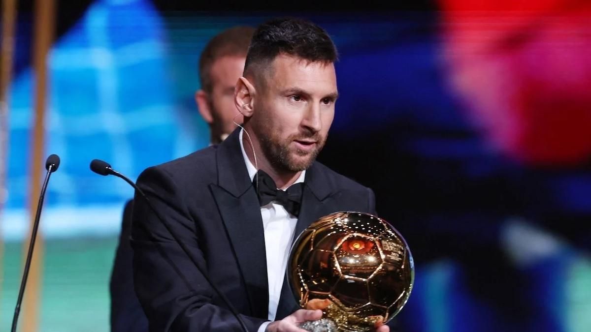 Лионель Месси / фото Reuters