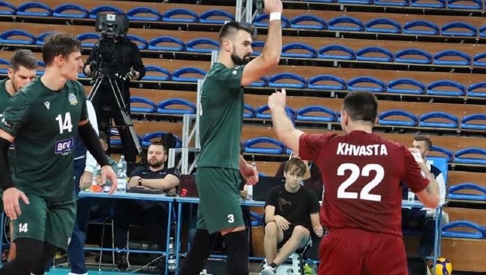 Волейбольні Житичі здолали сербів, Епіцентр-Подоляни поступився бельгійському супернику на старті Кубка ЄКВ