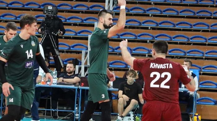 Волейбольные Житычи преодолели сербов, Эпицентр-Подоляны уступил бельгийскому сопернику на старте Кубка ЕКВ