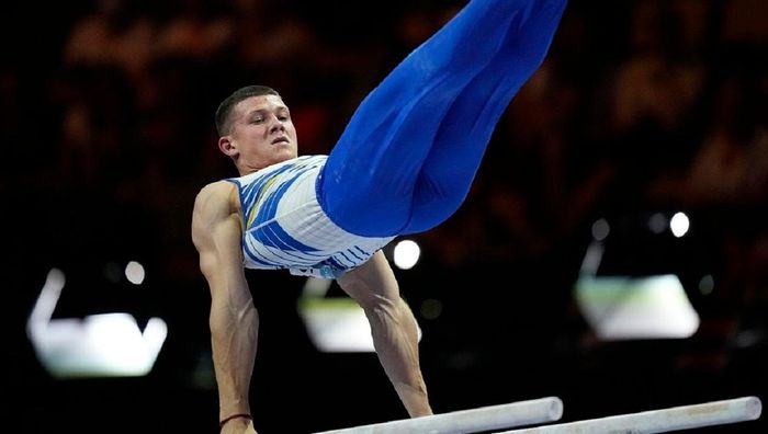 Ковтун добыл историческую для Украины медаль на ЧМ по спортивной гимнастике