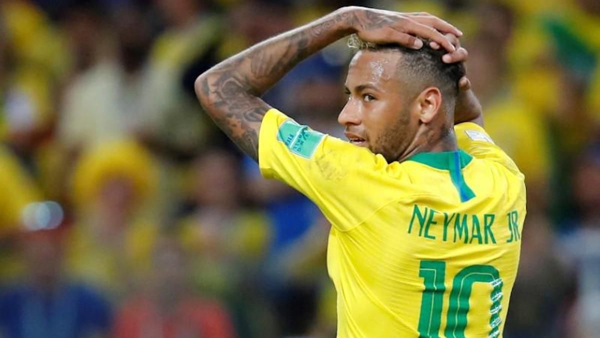Неймар / фото Reuters