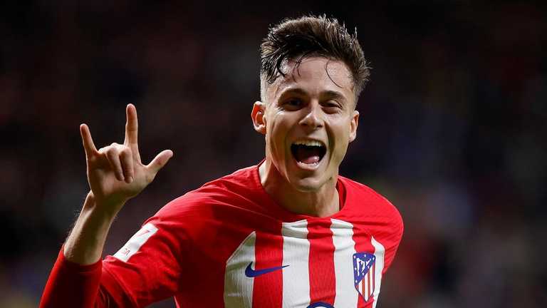 Атлетико – Алавес – 2:1 / Фото ФК Атлетико Атлетико – Алавес – 2:1 / Фото ФК Атлетико