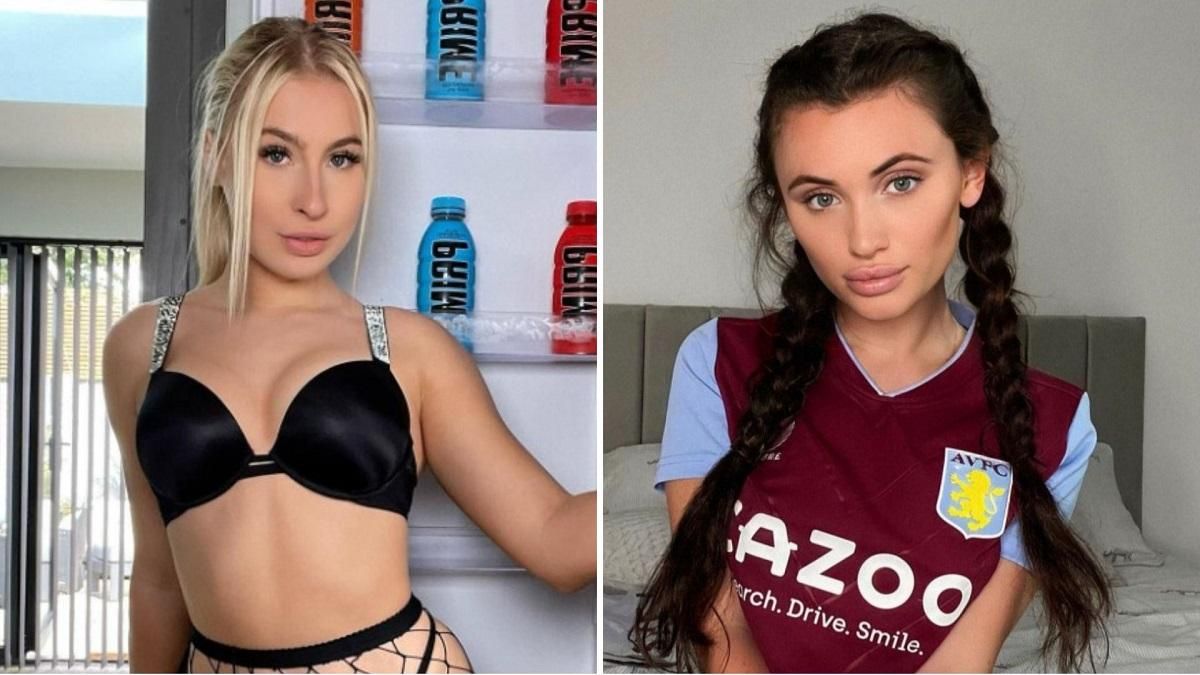 Астрід Ветт і Алексія Грейс / Колаж The Sun