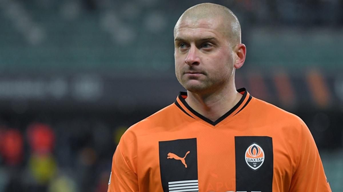 Ярослав Ракицкий / фото Шахтер