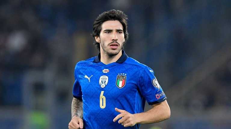 Сандро Тонали дисквалифицировали на 10 месяцев / Фото из открытых источников Сандро Тонали дисквалифицировали на 10 месяцев / Фото из открытых источников