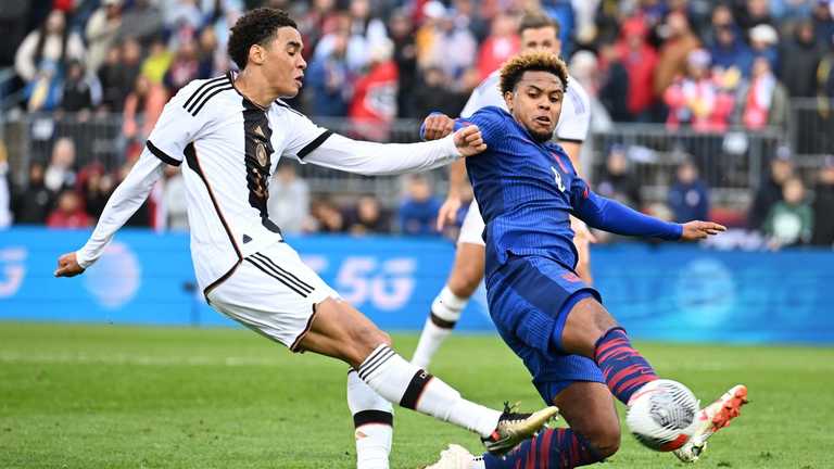 США – Німеччина: фото з відкритих джерел США – Німеччина: фото з відкритих джерел