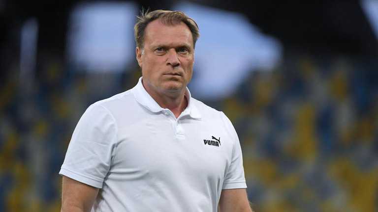 Патрік ван Леувен / фото ФК Шахтар Патрік ван Леувен / фото ФК Шахтар