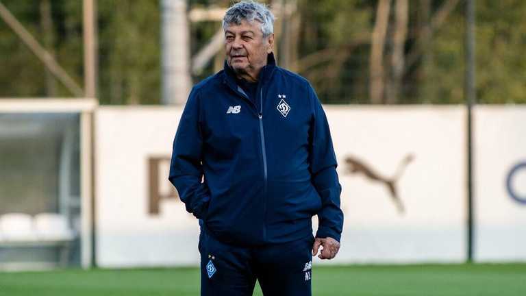 Мірча Луческу / фото з відкритих джерел Мірча Луческу / фото з відкритих джерел