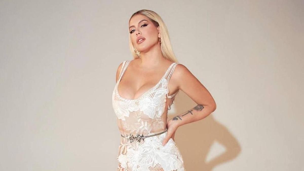 Ванда Нара / фото Instagram