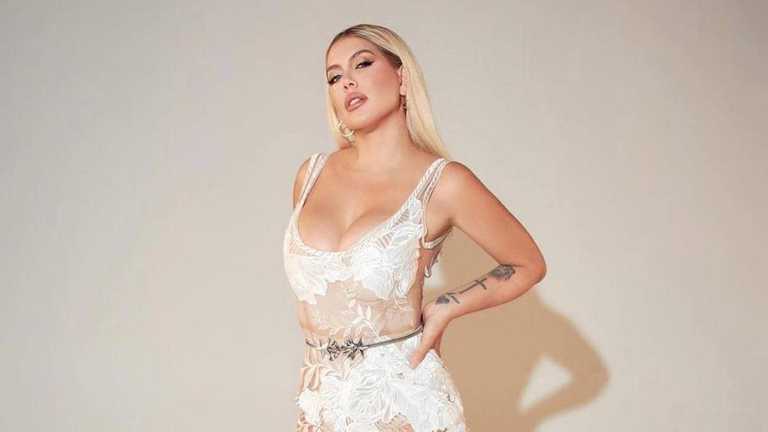 Ванда Нара / фото Instagram Ванда Нара / фото Instagram