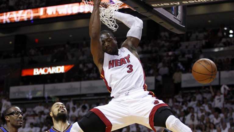 Двейн Вейд / фото AP Двейн Вейд / фото AP