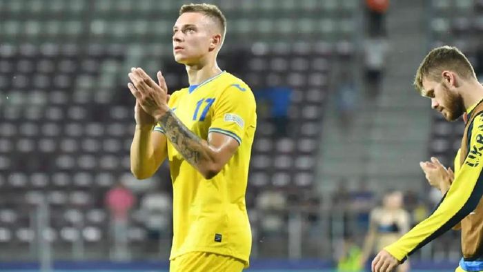 Украина U-21 – Англия U-21: Бражко назвал главный недостаток соперников