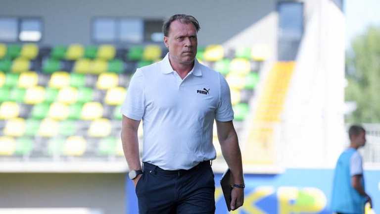 Патрик ван Леувен / фото Шахтер Патрик ван Леувен / фото Шахтер