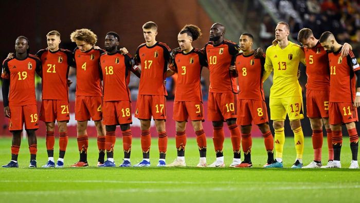 Бельгія – Швеція: УЄФА виніс офіційний вердикт щодо матчу, який не дограли через кривавий теракт