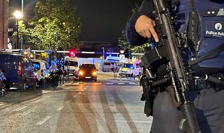 Моторошні кадри з місця події / Фото АР / ТТ Моторошні кадри з місця події / Фото АР / ТТ