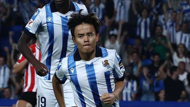 Реал Сосьедад – Атлетик – 3:0 / Фото из соцсети Х Реал Сосьедад – Атлетик – 3:0 / Фото из соцсети Х