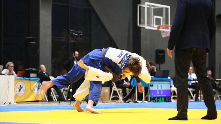Украинские дзюдоисты / Иллюстративное фото ФГУ Украинские дзюдоисты / Иллюстративное фото ФГУ