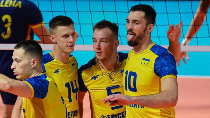Збірна України з волейболу перемогла Катар у відборі на Олімпіаду-2024