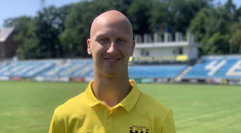 Артем Нижник / фото Буковина Артем Нижник / фото Буковина