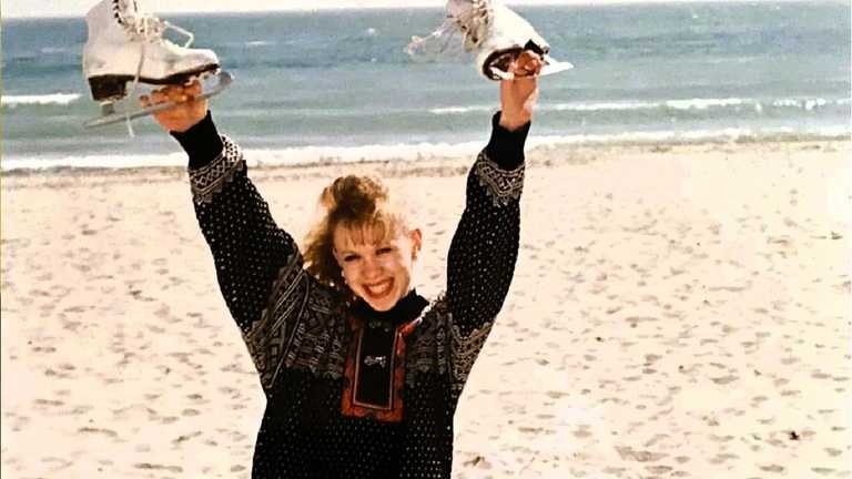 Оксана Баюл за океаном / Facebook Оксана Баюл за океаном / Facebook