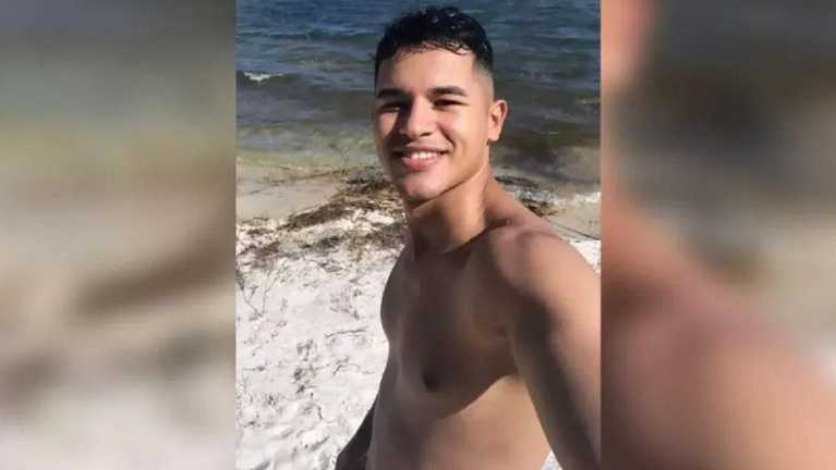 Віктор Пенья / Фото зі соцмереж Віктор Пенья / Фото зі соцмереж