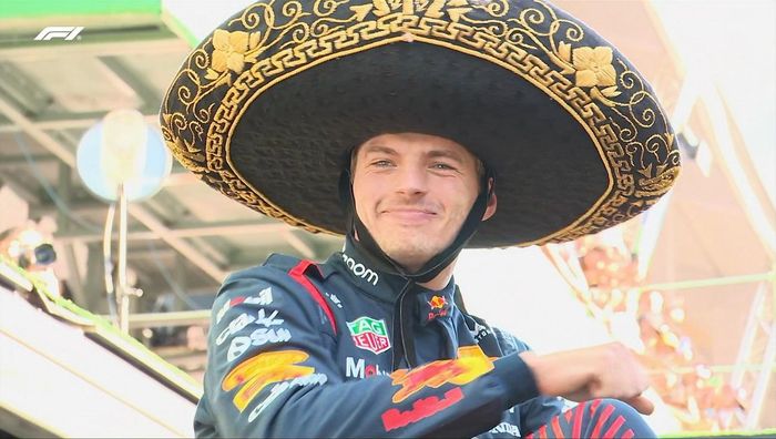 Гран-при Мексики: Ферстаппен переписал историю, авария Переса, Хэмилтон и Леклер на подиуме