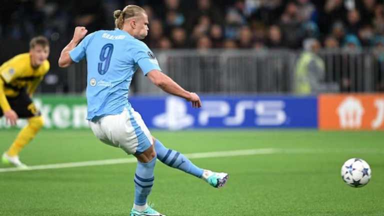 Янг Бойз – Манчестер Сіті – 1:2 Янг Бойз – Манчестер Сіті – 1:2