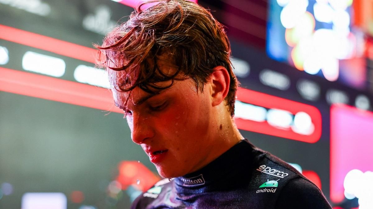 Потный Оскар Пиастри / Фото Getty Images