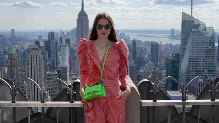 Ярослава Магучіх / Фото з Instagram Ярослава Магучіх / Фото з Instagram