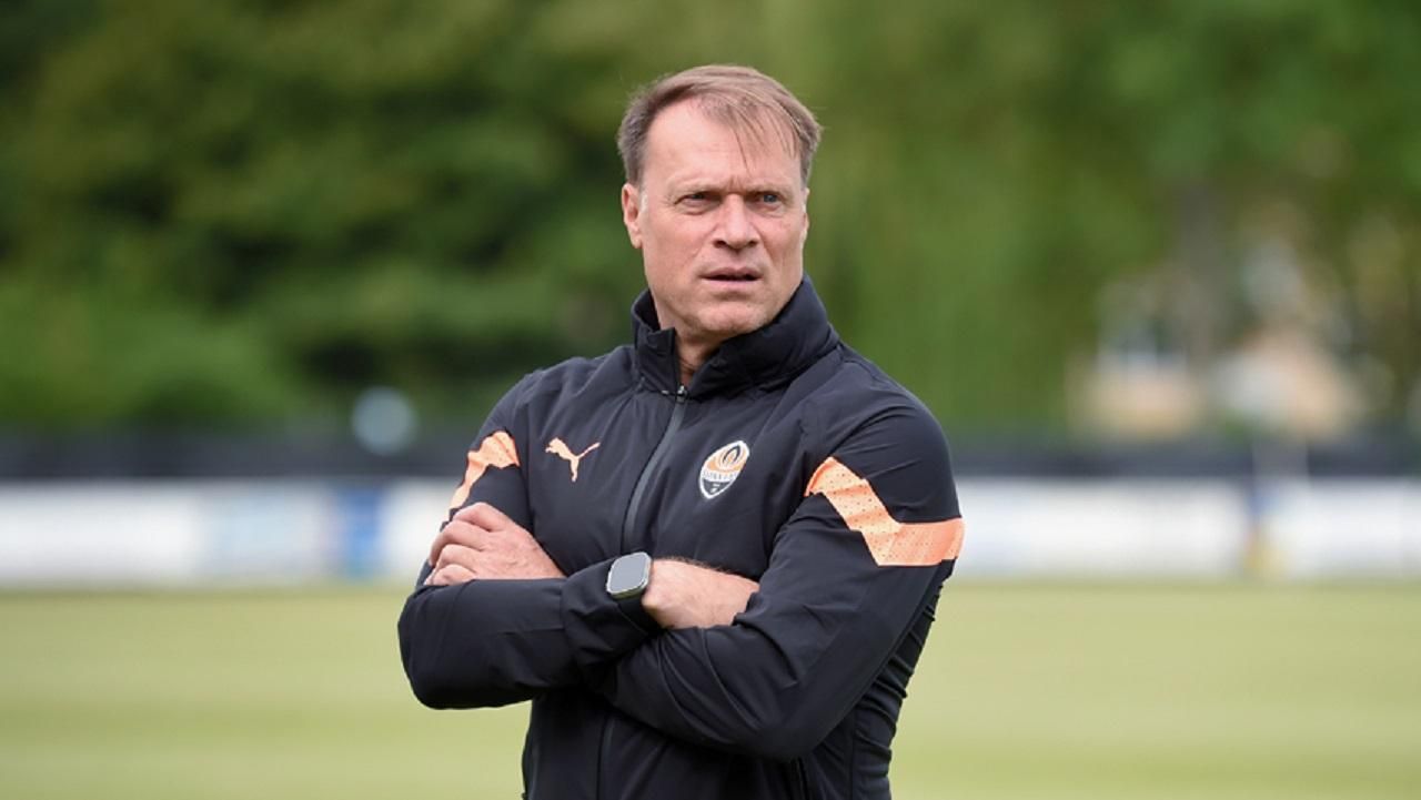 Патрік ван Леувен / Фото ФК Шахтар