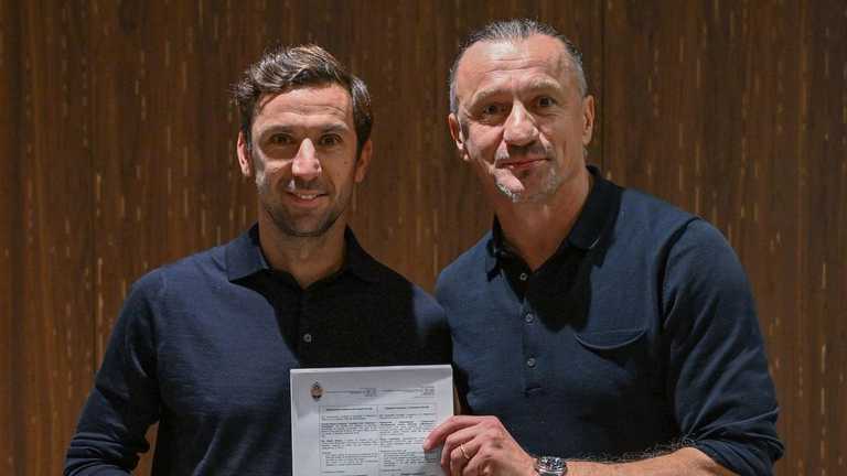 Даріо Срна і Маріо Станіч / Фото Даріо Срна і Маріо Станіч / Фото