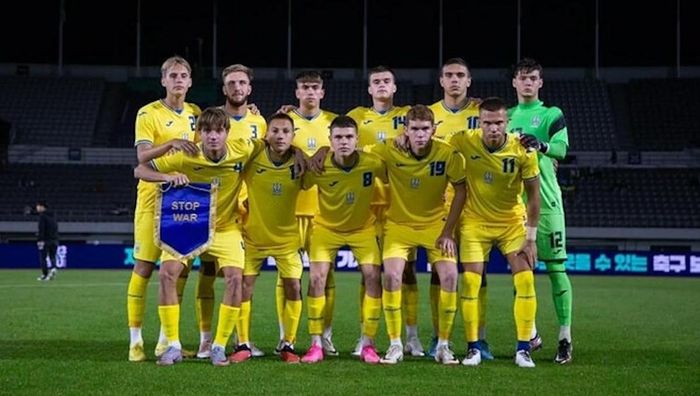 Україна U-19 перемогла В'єтнам на міжнародному турнірі – порушник комендантської години з Динамо оформив дубль