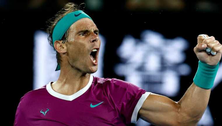 Рафаель Надаль / фото usopen Рафаель Надаль / фото usopen