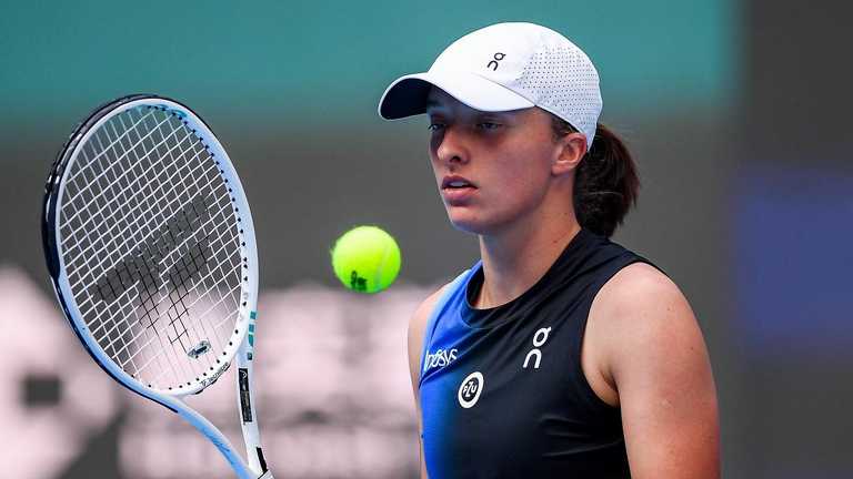 Іга Свьонтек / Фото China Open Іга Свьонтек / Фото China Open