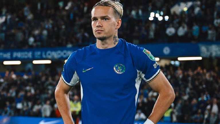 Михаил Мудрик / фото из открытых источников Михаил Мудрик / фото из открытых источников