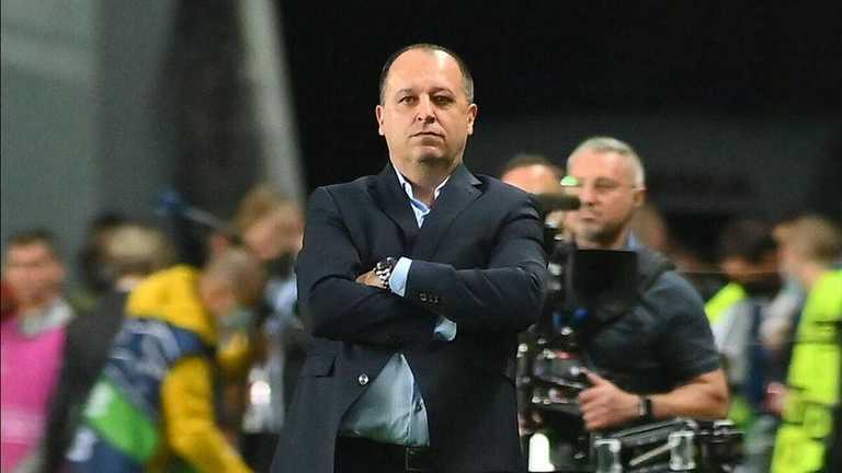 Юрій Вернидуб / Фото ФК Кривбас Юрій Вернидуб / Фото ФК Кривбас